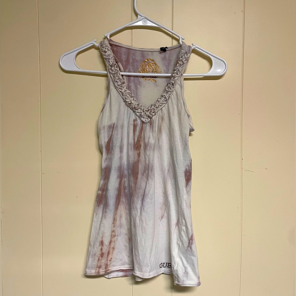 Guess tank top